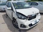 2017 PEUGEOT 108 ALLURE for sale at Copart BRISTOL