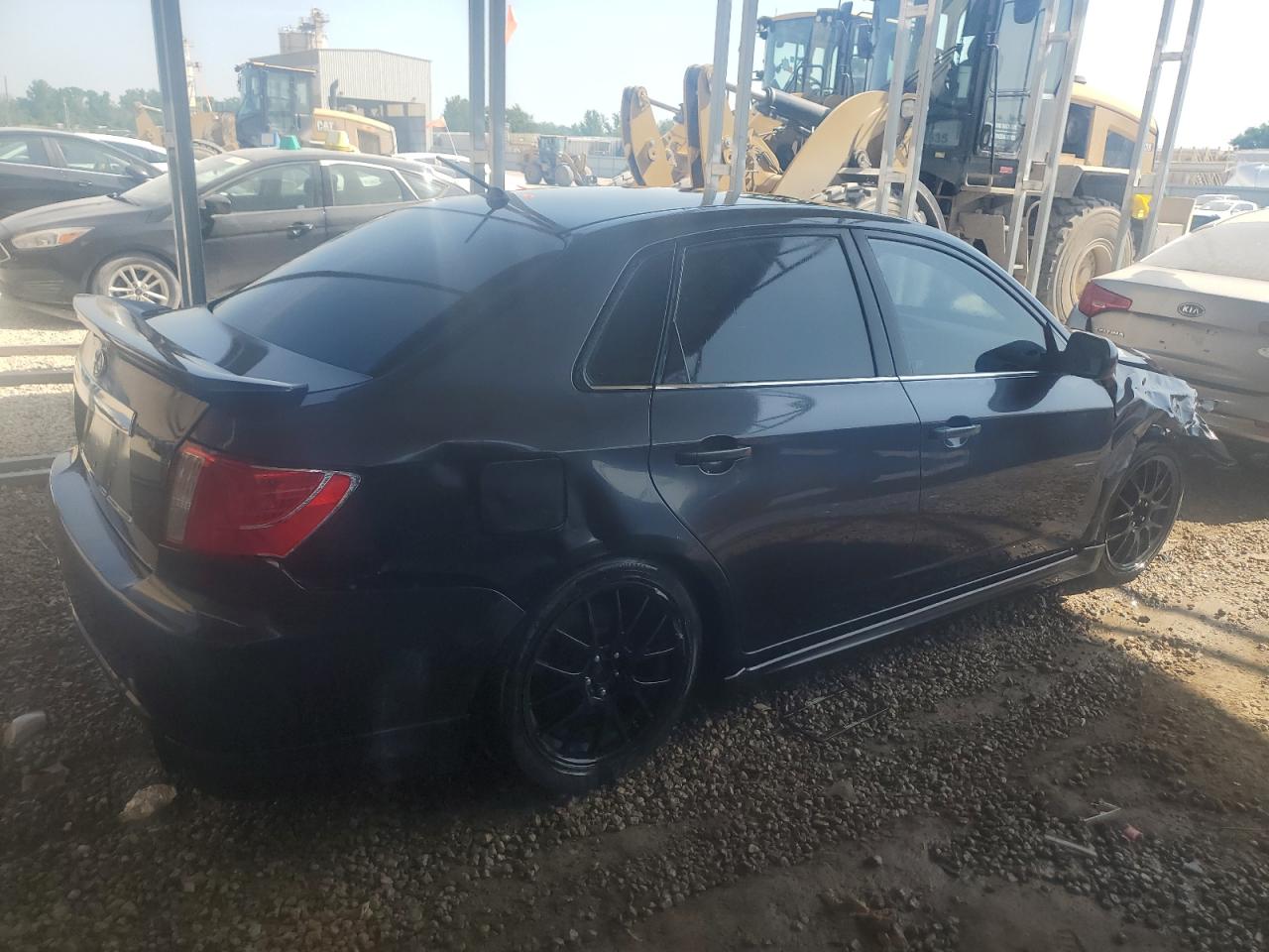 2009 Subaru WRX - Image 3
