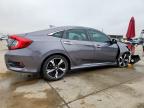 2017 Honda Civic Touring de vânzare în Grand Prairie, TX - Front End