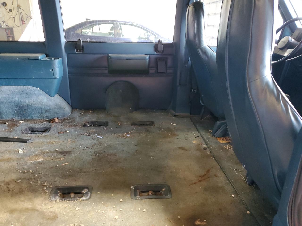 1988 Chevrolet Astro VIN: 1GNDM15Z5JB173416 Lot: 57122485