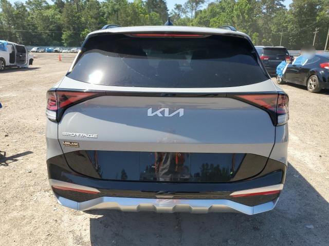  KIA SPORTAGE 2024 Gray