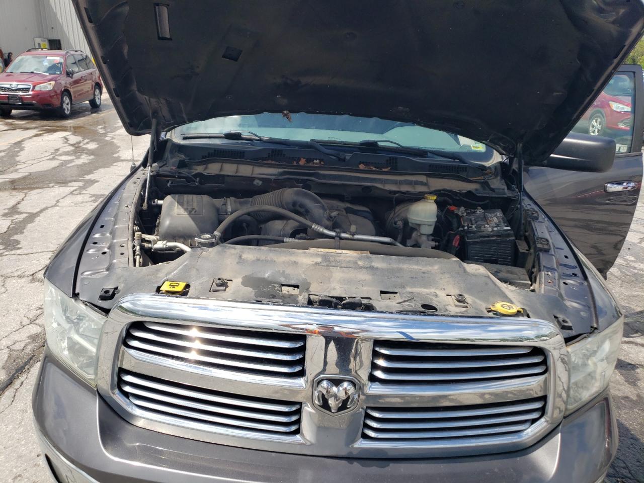 2014 Ram 1500 Slt VIN: 1C6RR7GT6ES372984 Lot: 56177695