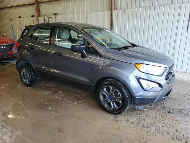  FORD ECOSPORT 2021 Gray