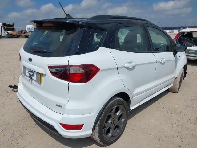 2018 FORD ECOSPORT S