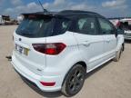 2018 FORD ECOSPORT S for sale at Copart CORBY