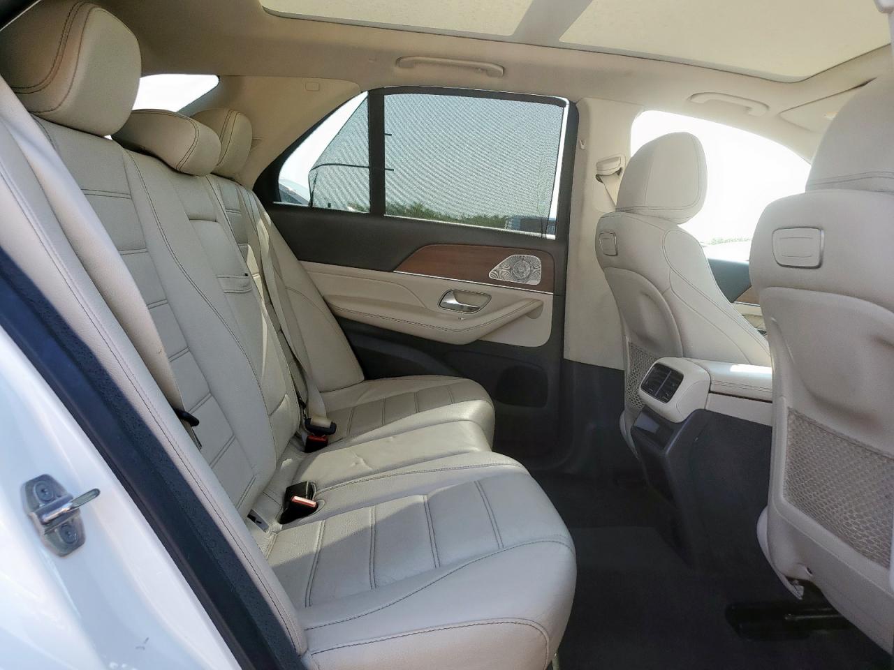 2020 Mercedes-Benz Gle 450 4Matic VIN: 4JGFB5KB0LA074657 Lot: 55650575