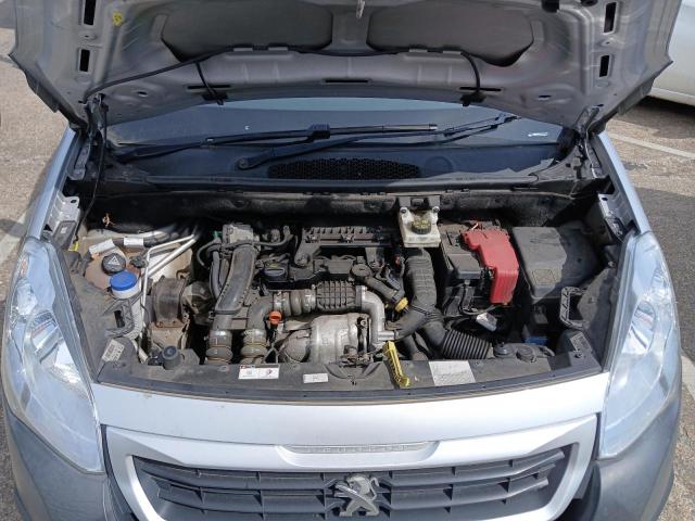 2018 PEUGEOT PARTNER PR