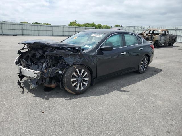  NISSAN ALTIMA 2017 Black