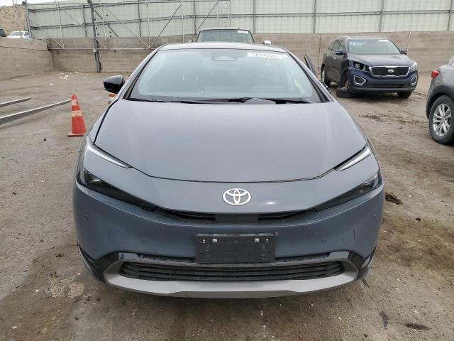  TOYOTA PRIUS 2024 Серый