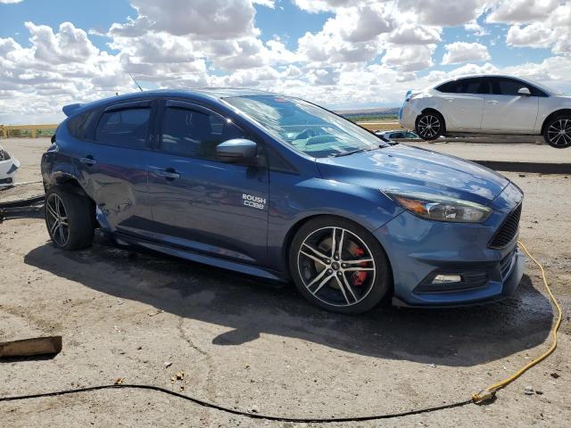  FORD FOCUS 2018 Granatowy