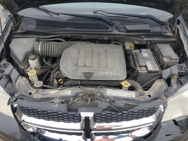 2012 DODGE GRAND CARAVAN SE