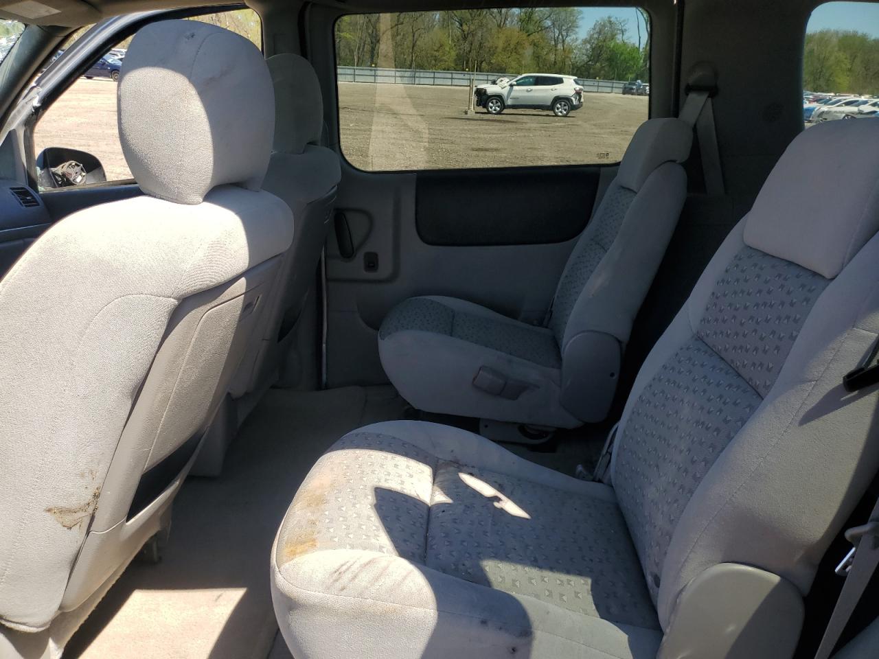 2008 Chevrolet Uplander Ls VIN: 1GNDV23158D192532 Lot: 55404335