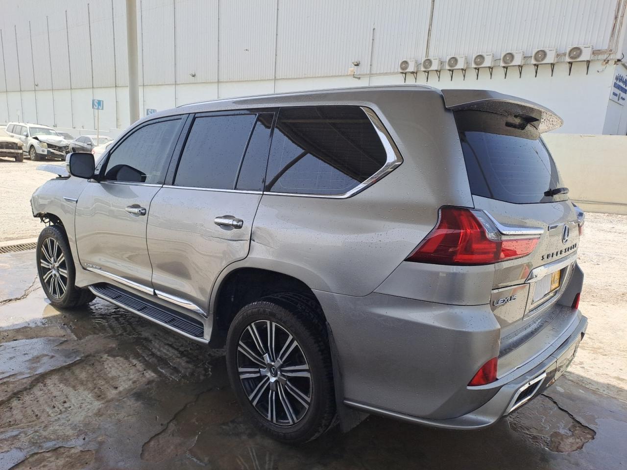 JTJHY00W5J4277959 - 2013 Lexus Lx570 - #58648135
