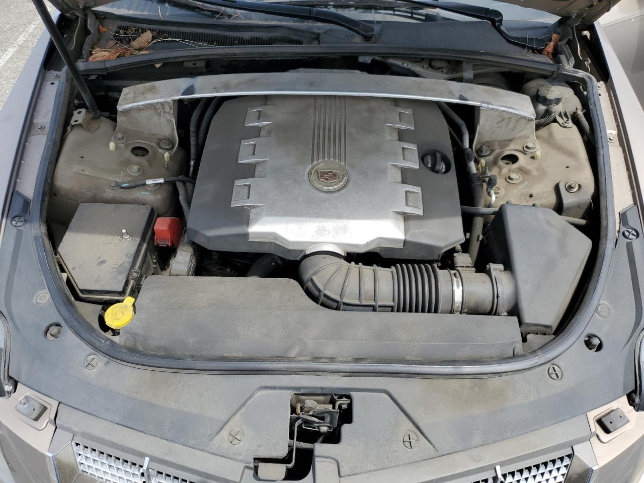 2008 Cadillac Cts Hi Feature V6 VIN: 1G6DV57V380157988 Lot: 55927515