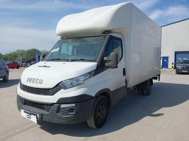 2015 IVEC DAILY 35C1 for sale at Copart SANDWICH