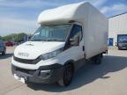 2015 IVEC DAILY 35C1 for sale at Copart SANDWICH