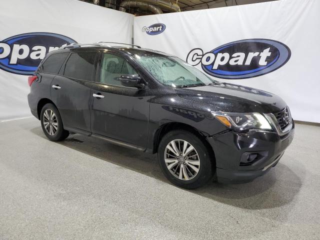  NISSAN PATHFINDER 2019 Black