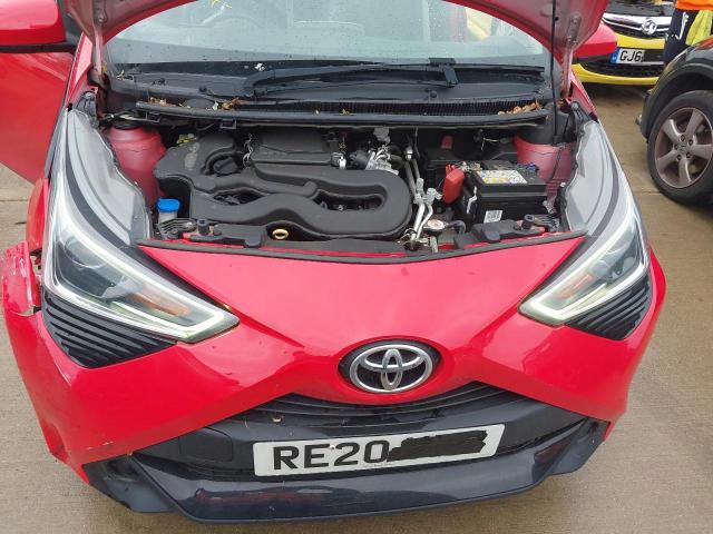 2020 TOYOTA AYGO X-PLA