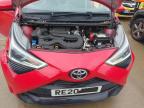 2020 TOYOTA AYGO X-PLA for sale at Copart SANDY