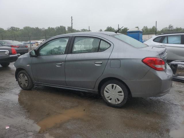  MITSUBISHI MIRAGE 2020 Серый