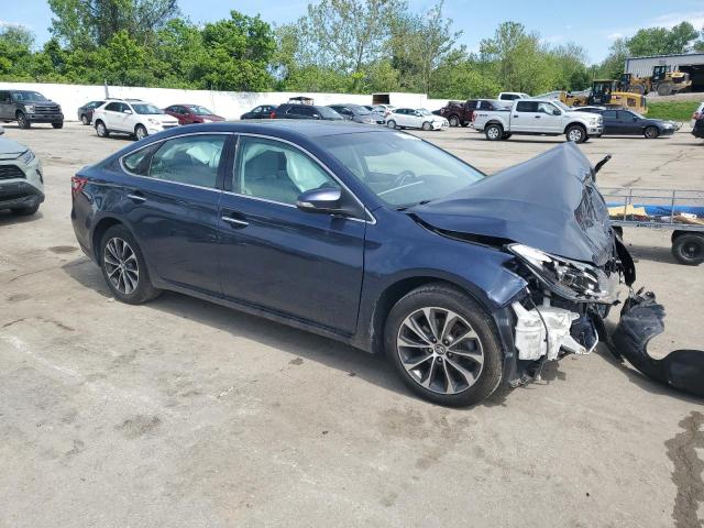  TOYOTA AVALON 2017 Granatowy