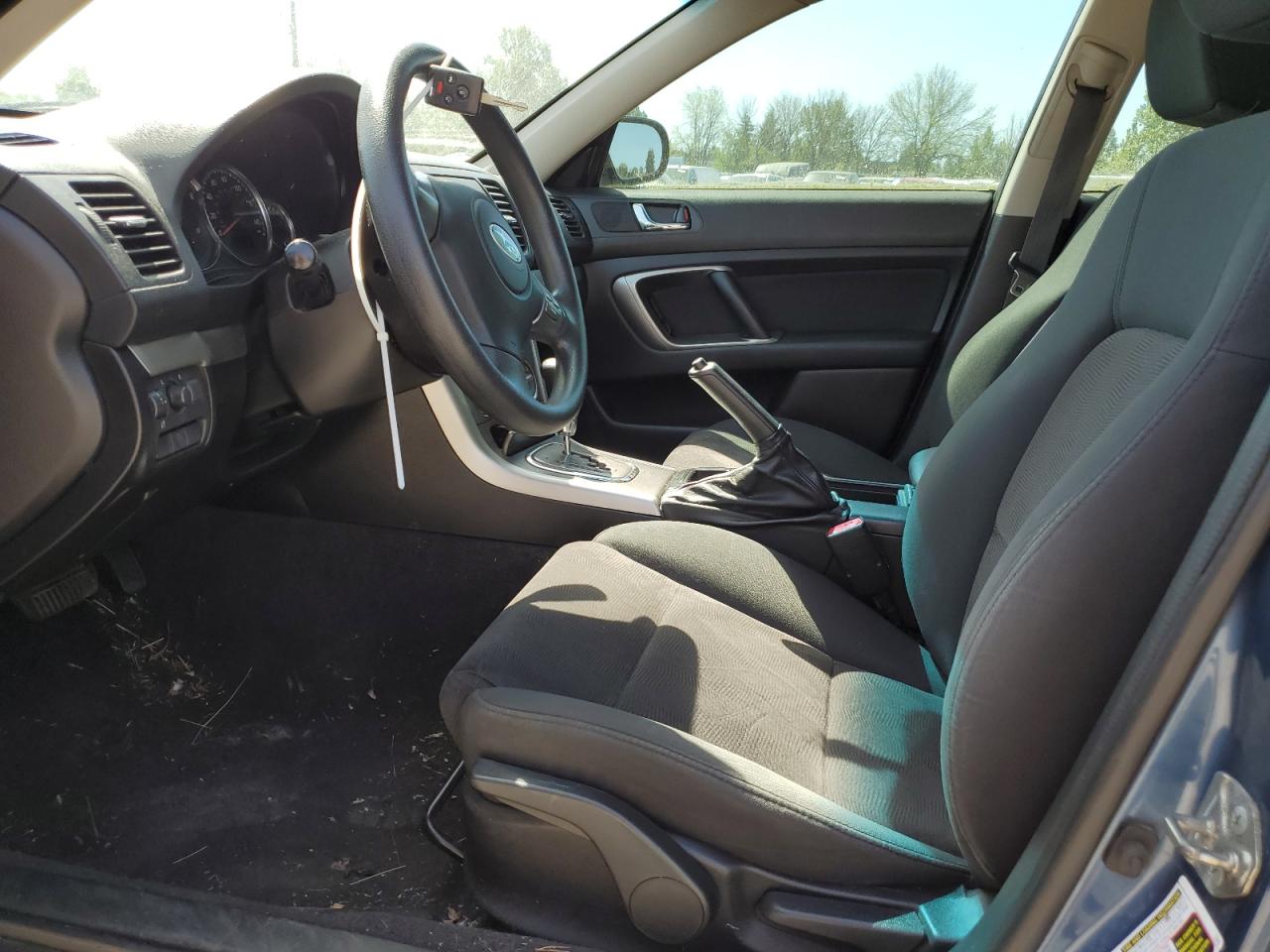 2008 Subaru Outback VIN: 4S4BP60C387312040 Lot: 56409975