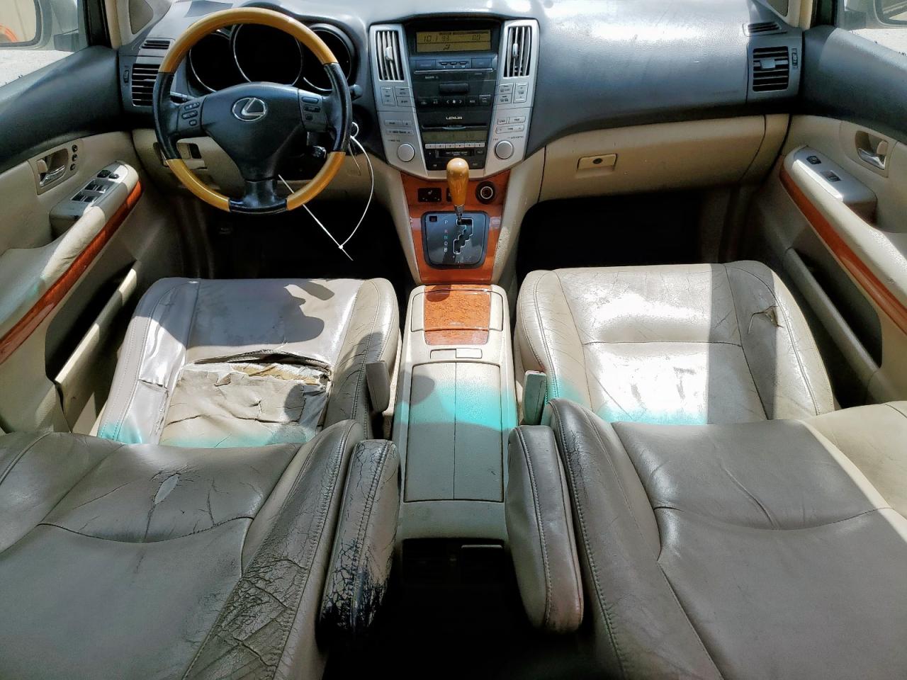 2006 Lexus Rx 400 VIN: JTJGW31U260004024 Lot: 57281205