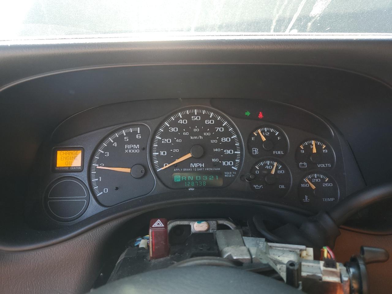 2000 Chevrolet Silverado C1500 VIN: 2GCEC19T0Y1359588 Lot: 56645235