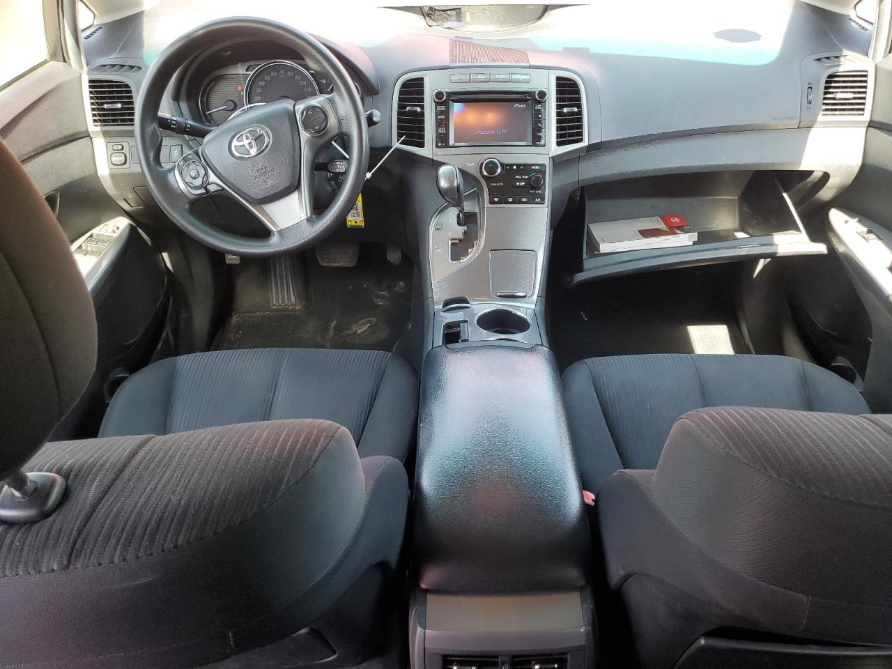 2013 Toyota Venza Le VIN: 4T3ZA3BB4DU074382 Lot: 56970625