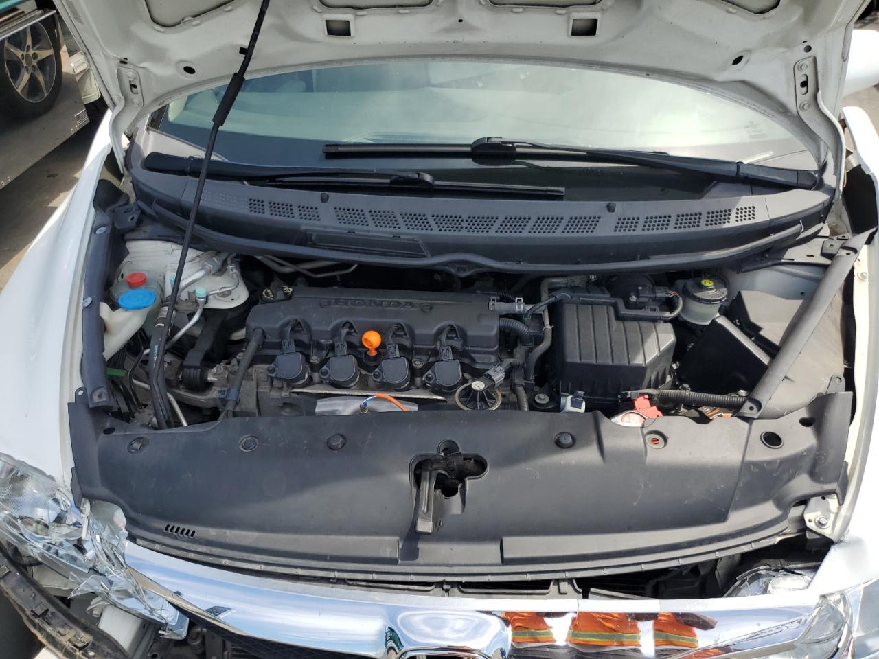 2009 Honda Civic Lx VIN: 2HGFA16569H301060 Lot: 58851005