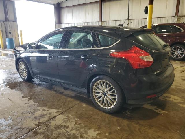  FORD FOCUS 2014 Czarny