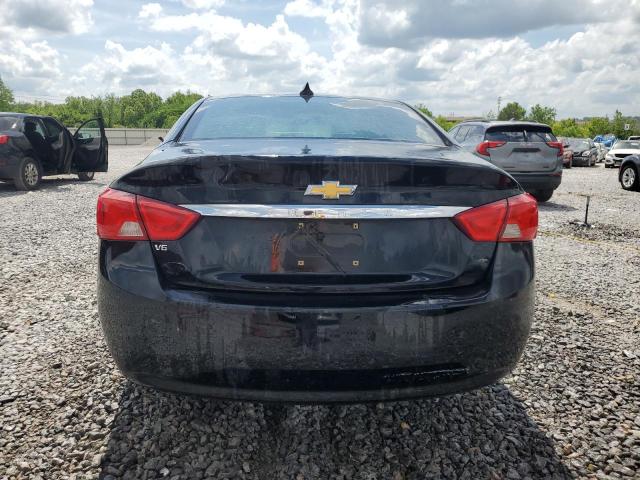  CHEVROLET IMPALA 2017 Чорний