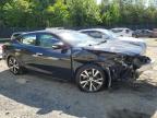 2017 Nissan Maxima 3.5S na sprzedaż w Waldorf, MD - Front End