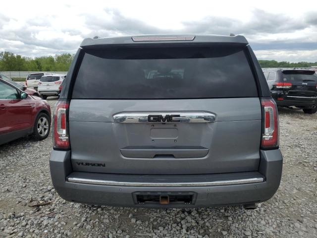  GMC YUKON 2018 Gray