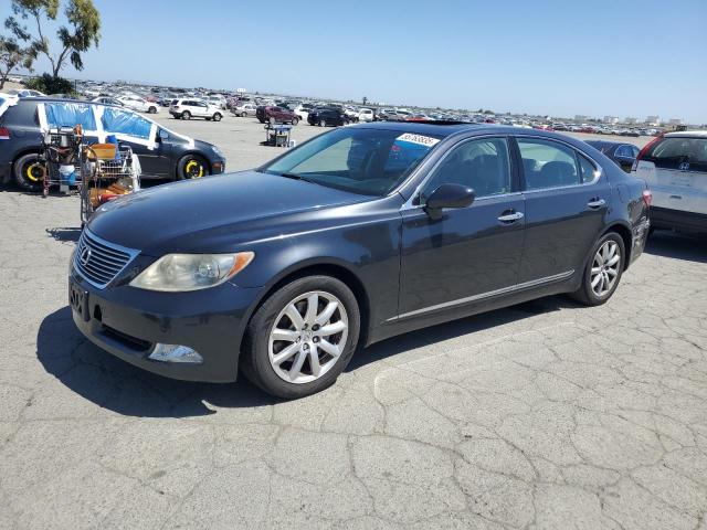 2007 Lexus Ls 460L
