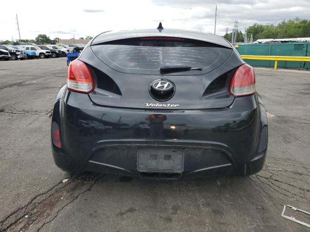  HYUNDAI VELOSTER 2013 Czarny