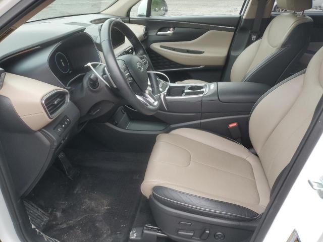  HYUNDAI SANTA FE 2023 Белый