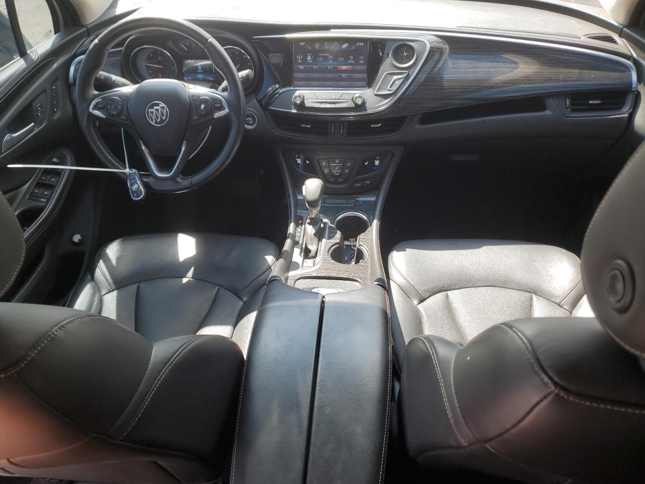 2017 Buick Envision Essence VIN: LRBFXBSA1HD012555 Lot: 56923045
