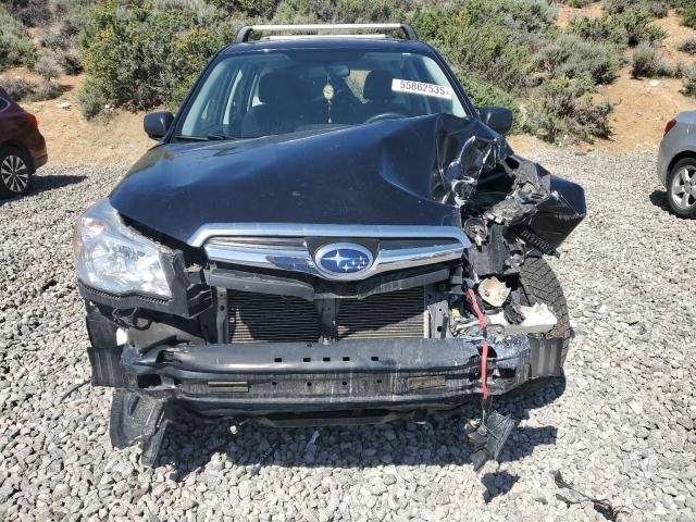  SUBARU FORESTER 2016 Czarny