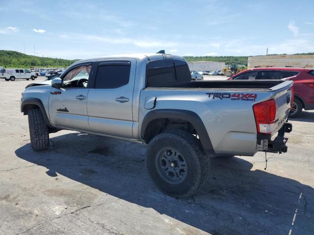  TOYOTA TACOMA 2017 Серебристый