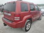 2008 Jeep Liberty Limited zu verkaufen in Cahokia Heights, IL - Front End