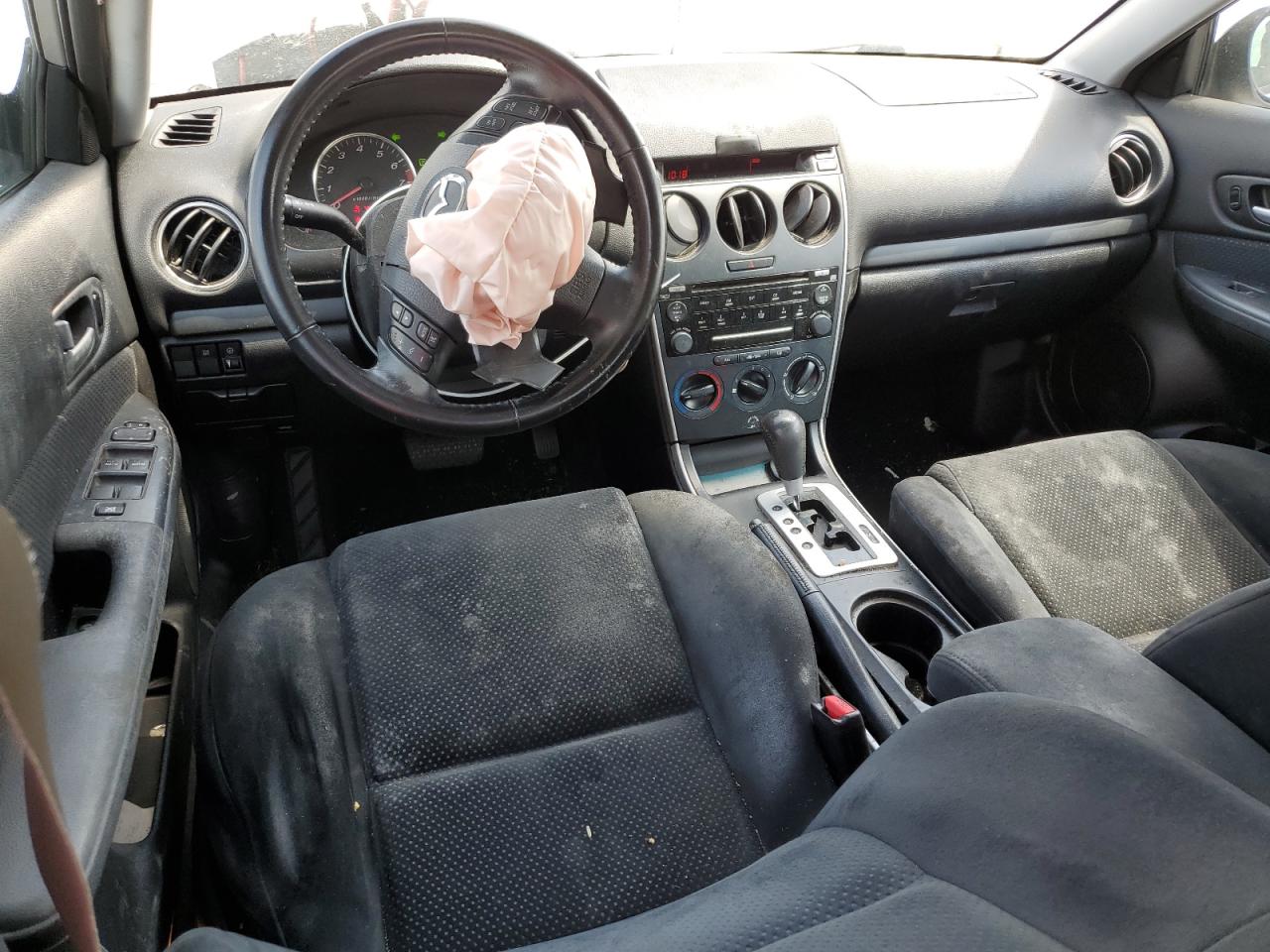 2007 Mazda 6 I VIN: 1YVHP80C175M55809 Lot: 56781005