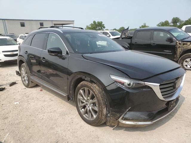  MAZDA CX-9 2018 Чорний