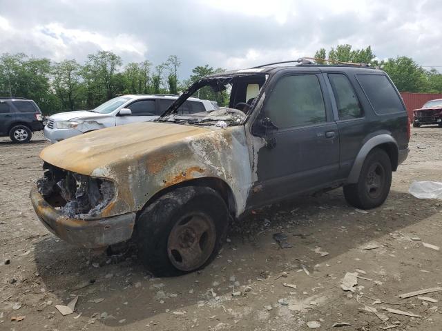1998 Ford Explorer 