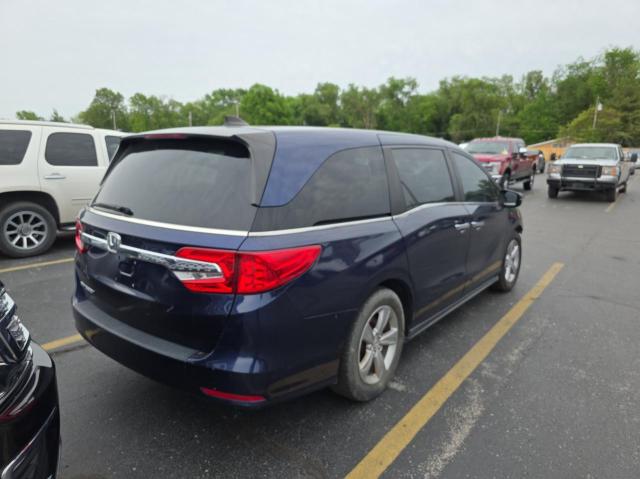  HONDA All Models 2018 Granatowy