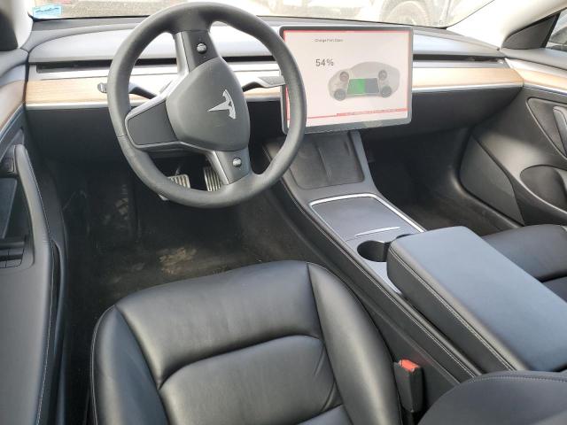  TESLA MODEL 3 2021 Black