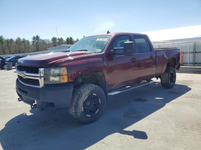 2008 Chevrolet Silverado K2500 Heavy Duty