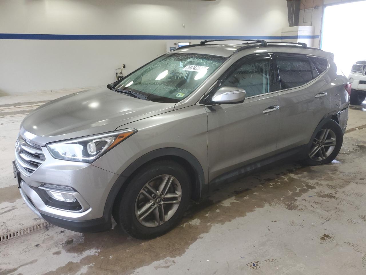 2018 Hyundai Santa Fe Sport for Sale in Sandston, VA - Rear End