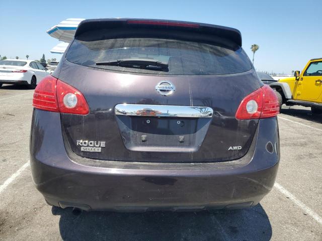 Паркетники NISSAN ROGUE 2015 Бургунди