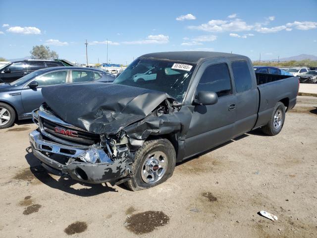 2003 Gmc New Sierra C1500
